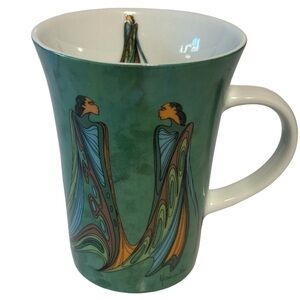 OSCARDO Porcelain Mug - Friends by Maxine Noel that tells our story mug cup  HTF